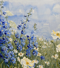 Load image into Gallery viewer, Field of Blue