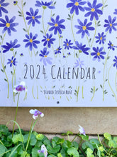 Load image into Gallery viewer, 2024 Calendar &amp; Planner
