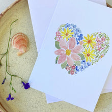 Load image into Gallery viewer, My Garden Heart - Card
