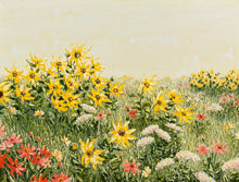 Load image into Gallery viewer, Field of Yellow