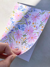 Load image into Gallery viewer, Skinny Notebook - Fairy Confetti