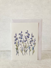 Load image into Gallery viewer, Blue Forget Me Not