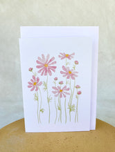 Load image into Gallery viewer, Pink Lemonade Daisies - Card
