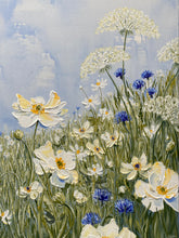 Load image into Gallery viewer, Field of Blue