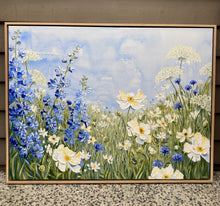 Load image into Gallery viewer, Field of Blue