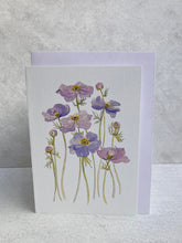 Load image into Gallery viewer, Lilac Anemones
