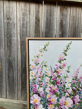 Load image into Gallery viewer, Hollyhocks