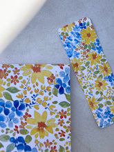 Load image into Gallery viewer, Skinny Notebook - Summer Days