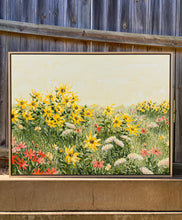 Load image into Gallery viewer, Field of Yellow