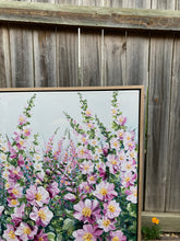 Load image into Gallery viewer, Hollyhocks