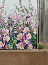 Load image into Gallery viewer, Hollyhocks