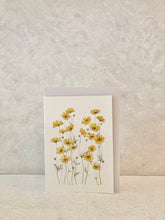 Load image into Gallery viewer, Yellow Cosmos Flowers