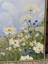 Load image into Gallery viewer, Field of Blue