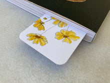 Load image into Gallery viewer, Yellow Cosmos Bookmark
