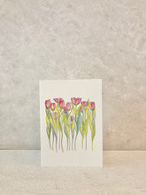 Load image into Gallery viewer, Pink Tulips
