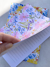 Load image into Gallery viewer, Skinny Notebook - Fairy Confetti