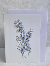 Load image into Gallery viewer, Sky Blue Delphinium
