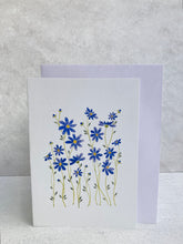 Load image into Gallery viewer, Blue Daisies