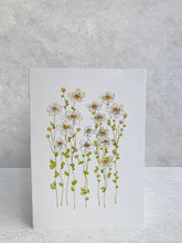 Load image into Gallery viewer, Dainty White Floral
