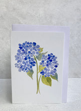 Load image into Gallery viewer, Deep Blue Hydrangea