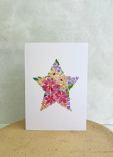 Load image into Gallery viewer, Christmas Star - Card
