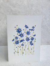 Load image into Gallery viewer, Blue Daisies