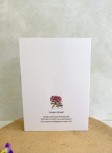 Load image into Gallery viewer, Golden Wreath - Card