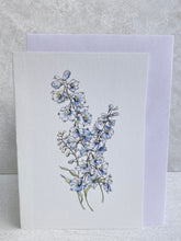 Load image into Gallery viewer, Sky Blue Delphinium