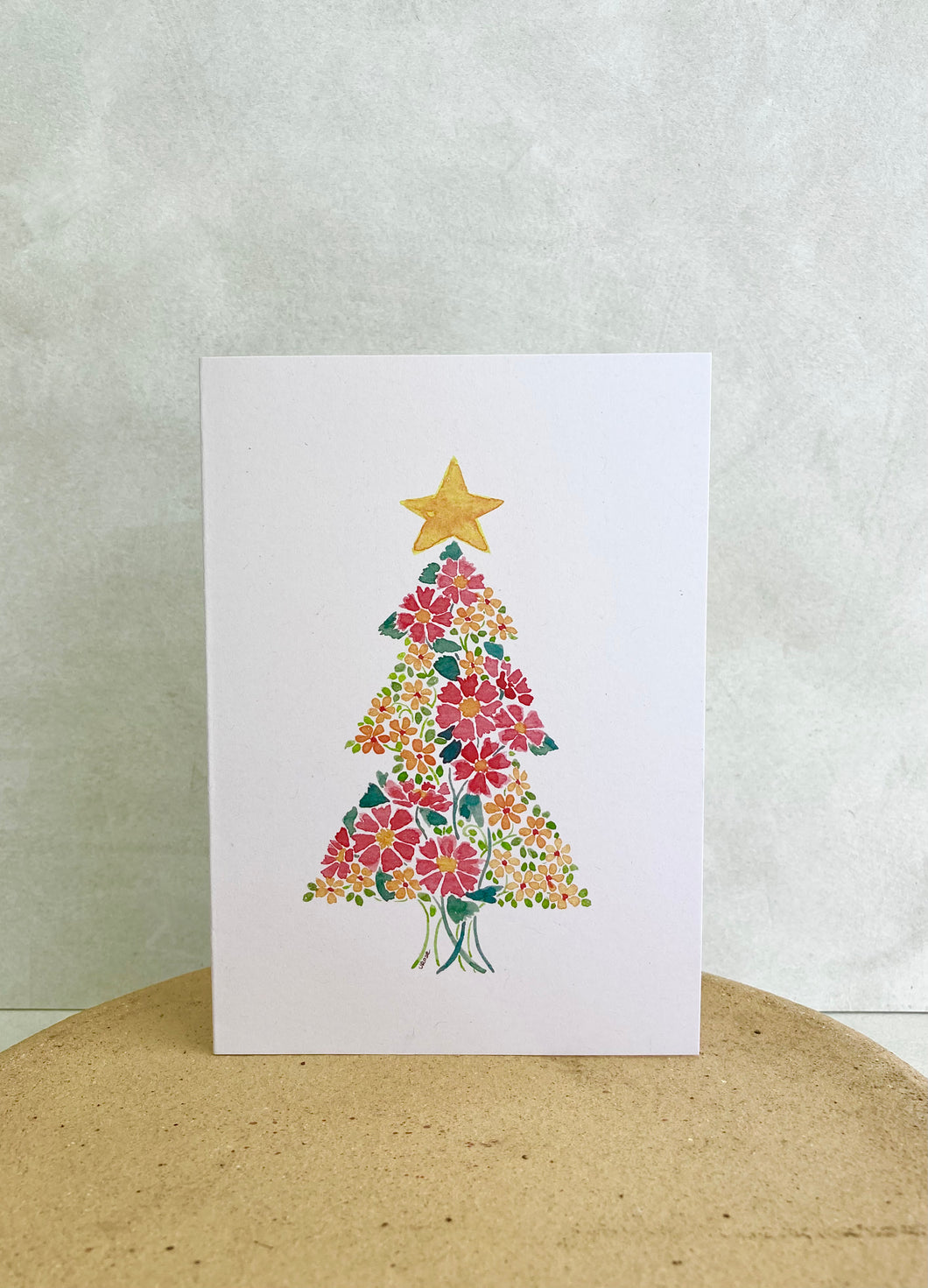 Christmas Wishes - Card