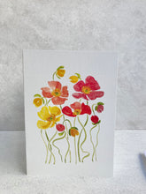 Load image into Gallery viewer, Rainbow Poppies