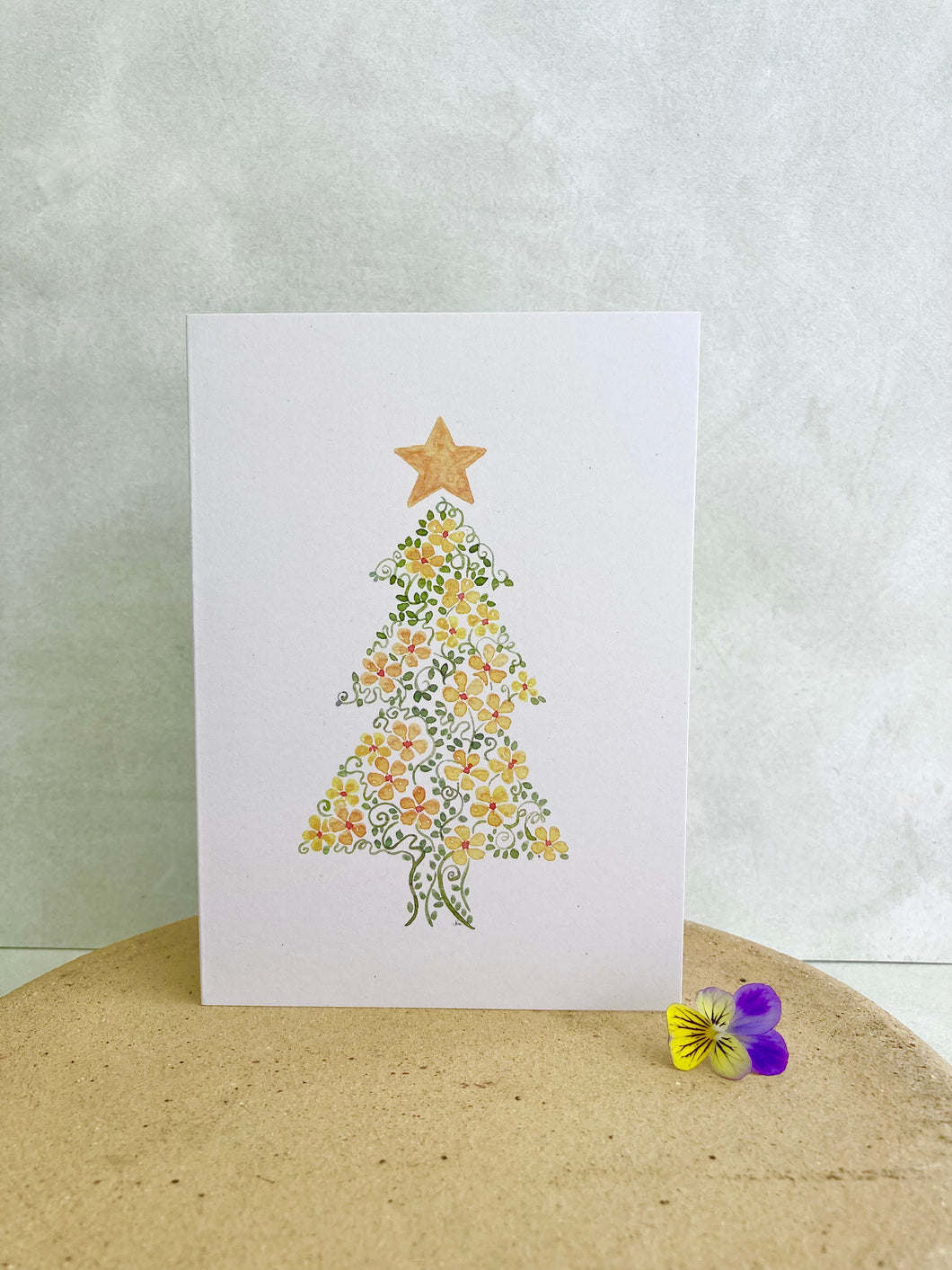 Christmas Wishes III - Card