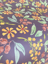 Load image into Gallery viewer, Wrapping Paper Pack - Aussie Flora in Butter & Mud