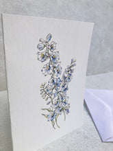 Load image into Gallery viewer, Sky Blue Delphinium