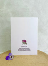 Load image into Gallery viewer, Christmas Star - Card