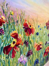 Load image into Gallery viewer, Dusk Poppies