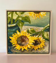 Load image into Gallery viewer, Sunflowers II
