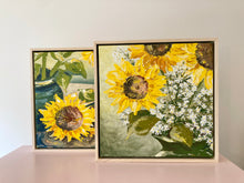 Load image into Gallery viewer, Sunflowers I