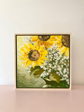 Load image into Gallery viewer, Sunflowers I