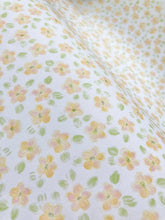 Load image into Gallery viewer, Wrapping Paper Pack - Mini Orange Bloom & Lime Gingham