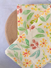 Load image into Gallery viewer, Floral Tea Towels
